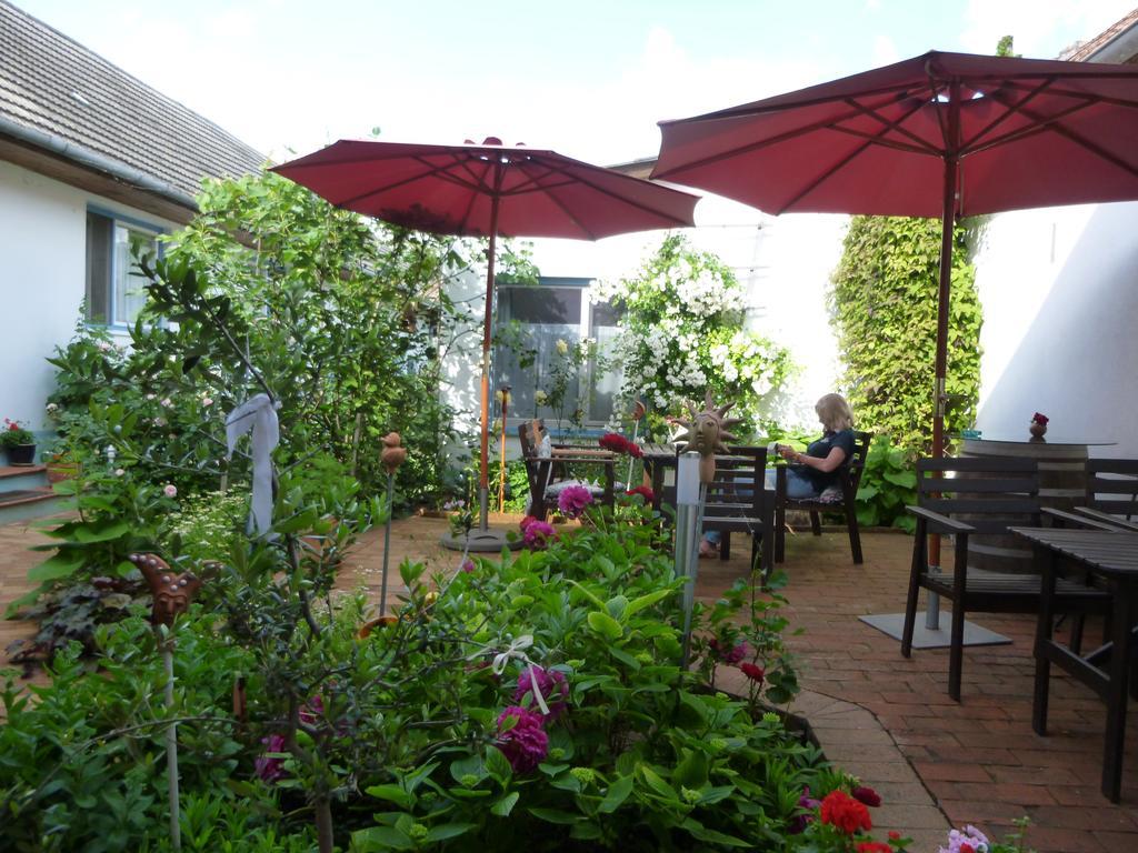 Stieglerhof Kg -Apartments Illmitz- ภายนอก รูปภาพ