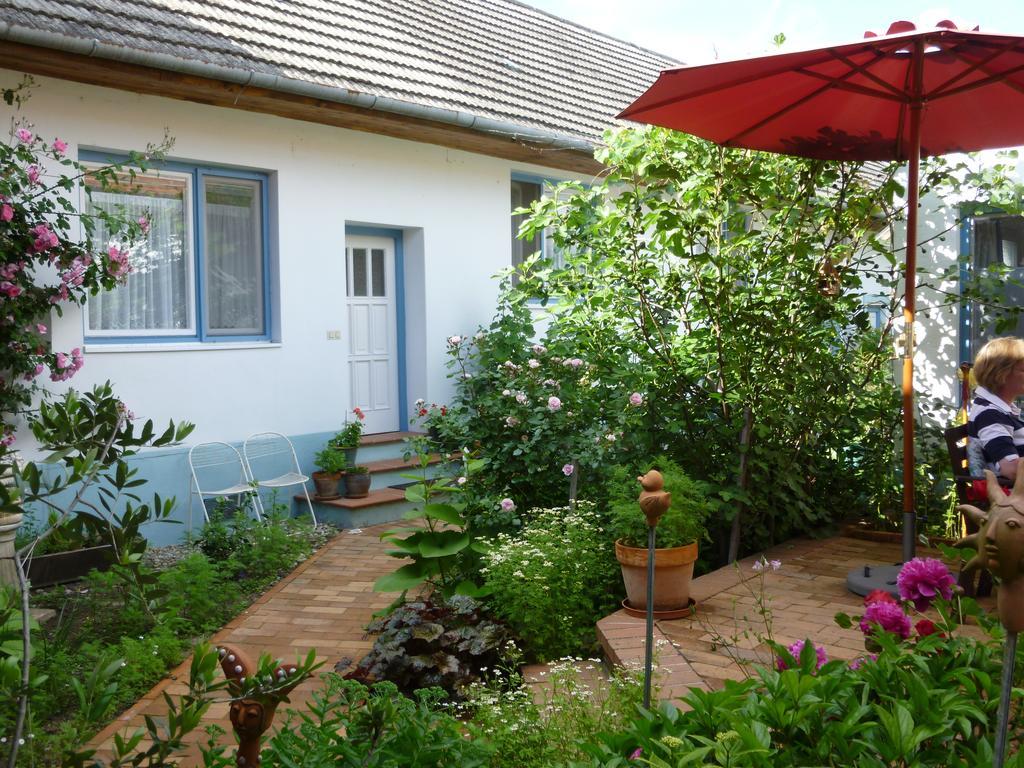 Stieglerhof Kg -Apartments Illmitz- ภายนอก รูปภาพ