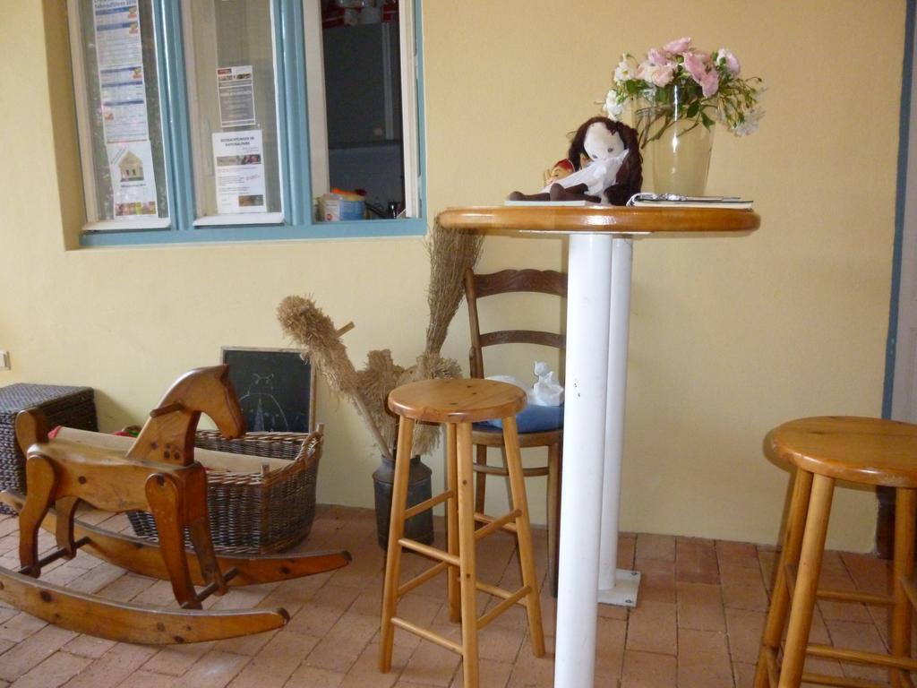 Stieglerhof Kg -Apartments Illmitz- ภายนอก รูปภาพ