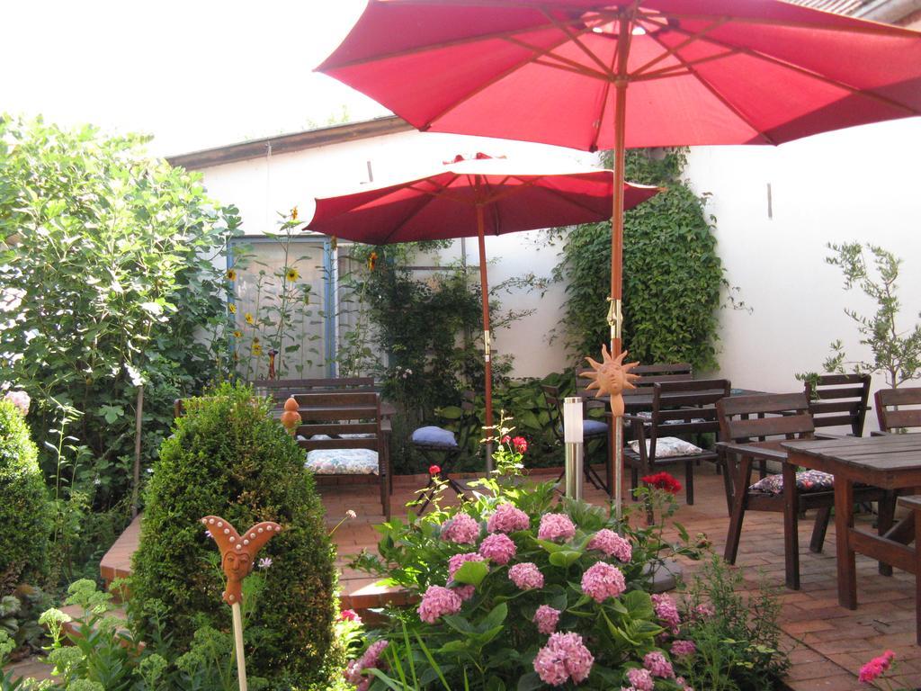 Stieglerhof Kg -Apartments Illmitz- ภายนอก รูปภาพ