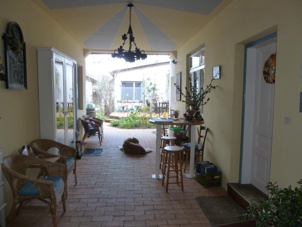 Stieglerhof Kg -Apartments Illmitz- ภายนอก รูปภาพ