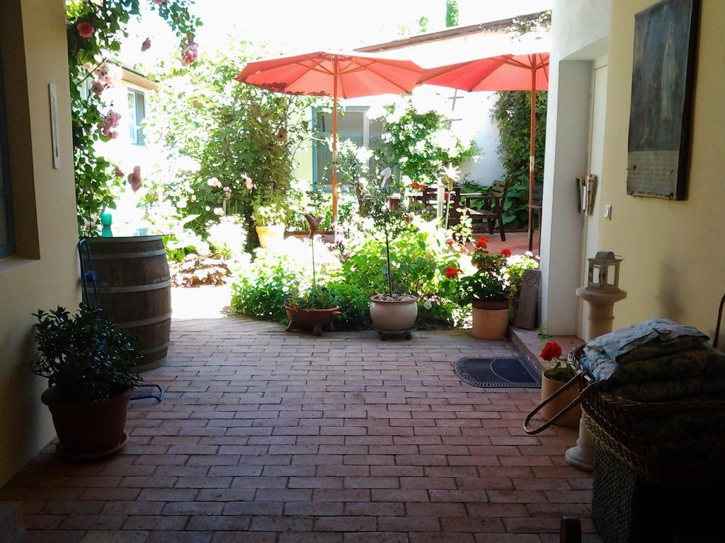 Stieglerhof Kg -Apartments Illmitz- ภายนอก รูปภาพ