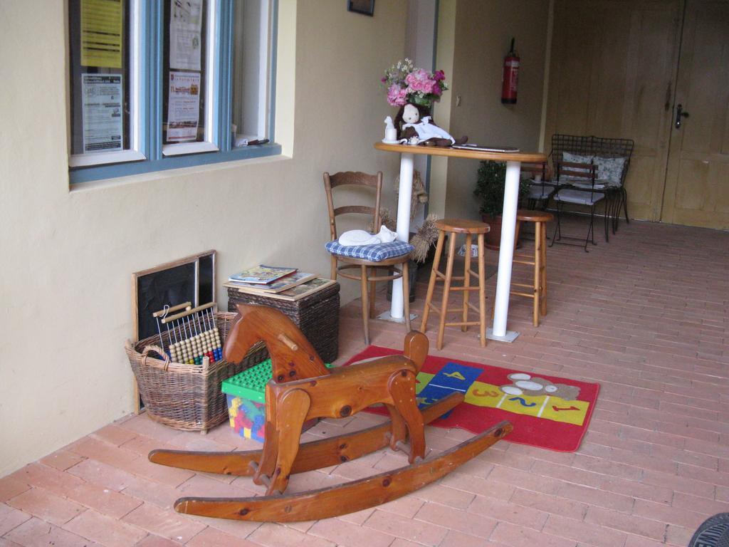 Stieglerhof Kg -Apartments Illmitz- ภายนอก รูปภาพ