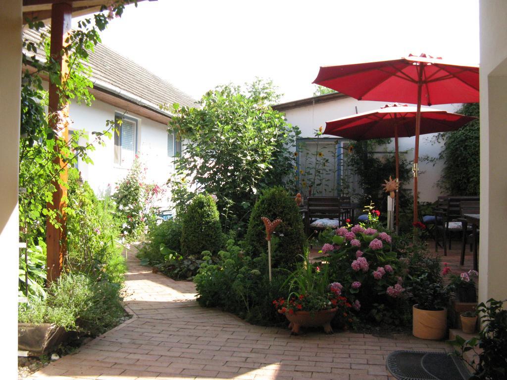 Stieglerhof Kg -Apartments Illmitz- ภายนอก รูปภาพ