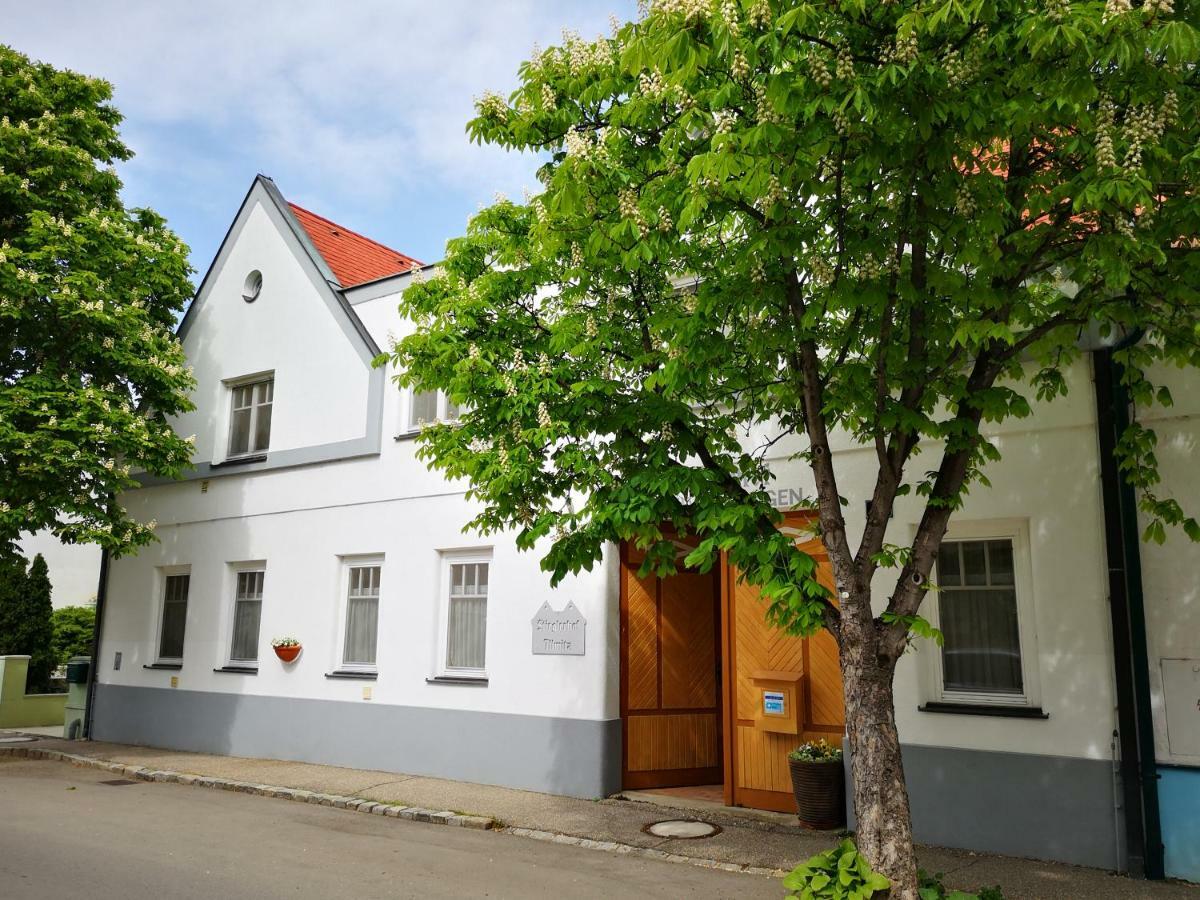 Stieglerhof Kg -Apartments Illmitz- ภายนอก รูปภาพ