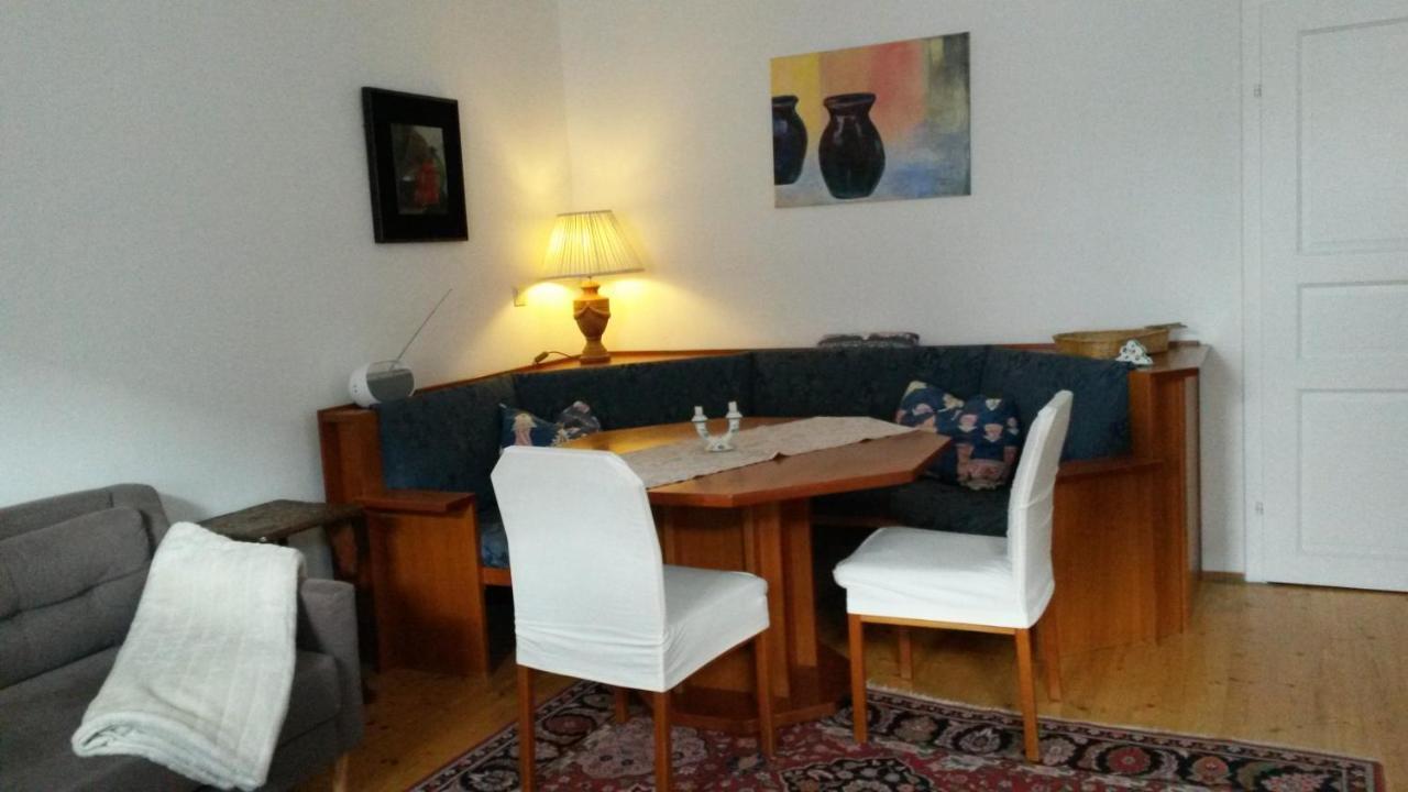 Stieglerhof Kg -Apartments Illmitz- ภายนอก รูปภาพ